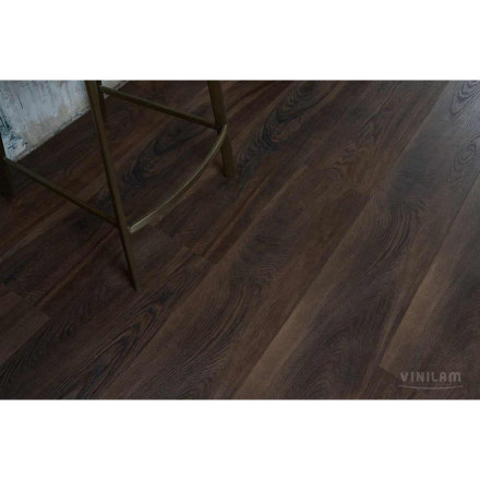 ПВХ-плитка Vinilam Allure Isocore «Пекан Южный», I100216
