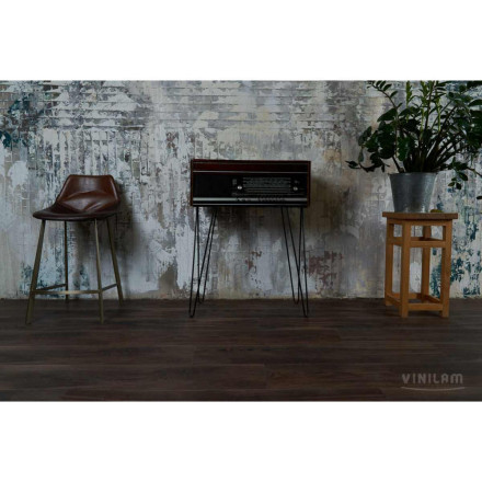 ПВХ-плитка Vinilam Allure Isocore «Пекан Южный», I100216