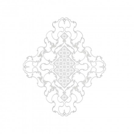 Готовое решение: Розетка RoDecor Сад Шинуазри «Шинуазри», 87518CN