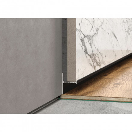 Теневой плинтус Laconistiq «Reverse 2.0» (для панелей и керамогранита)