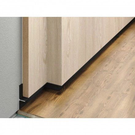 Теневой плинтус Laconistiq «Reverse 2.0» (для панелей и керамогранита)