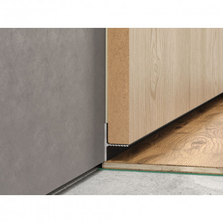 Теневой плинтус Laconistiq «Reverse 2.0» (для панелей и керамогранита)