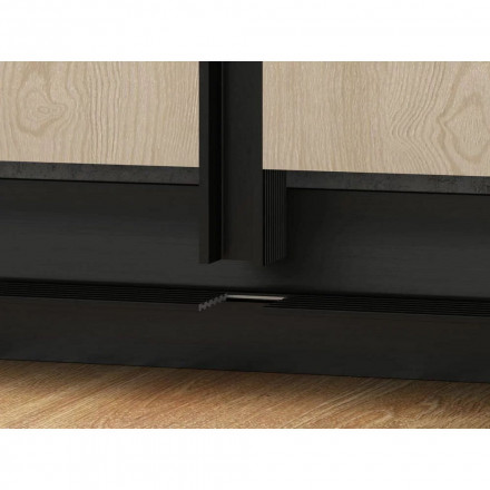 Теневой плинтус Laconistiq «Reverse 2.0» (для панелей и керамогранита)