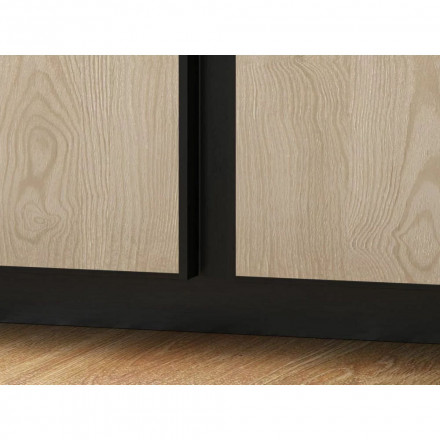 Теневой плинтус Laconistiq «Reverse 2.0» (для панелей и керамогранита)