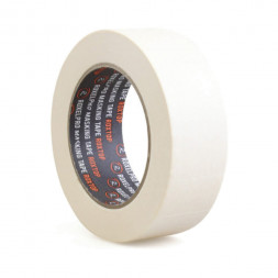 Лента малярная RoxelPro «Roxtop», 48 мм х 50 м, белая, 4080 (311475)