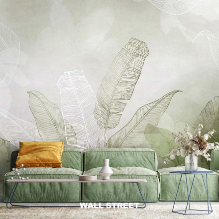 Фреска Wall Street, 24679