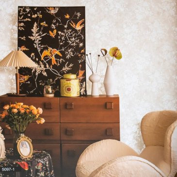 Обои Bernardo Bartalucci Coco Art, 5097-5