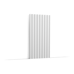 Декоративная панель Orac Decor, W109-2600 VALLEY