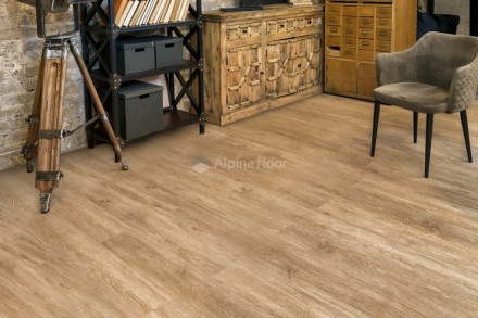ПВХ-плитка Alpine Floor Grand Sequoia Light SPC «ГРАНД СЕКВОЙЯ КАМФОРА», ЕСО 11-501 MC