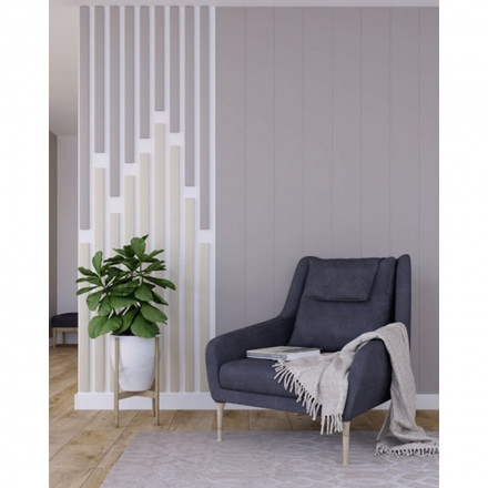 Рейка Stella De Luxe, Palomino