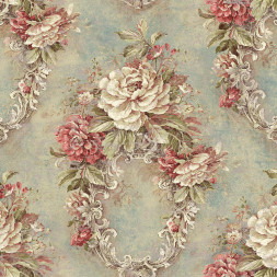 Обои Wallquest Hampton House, SM71501