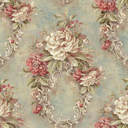 Обои Wallquest Hampton House, SM71501