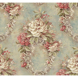 Обои Wallquest Hampton House, SM71501