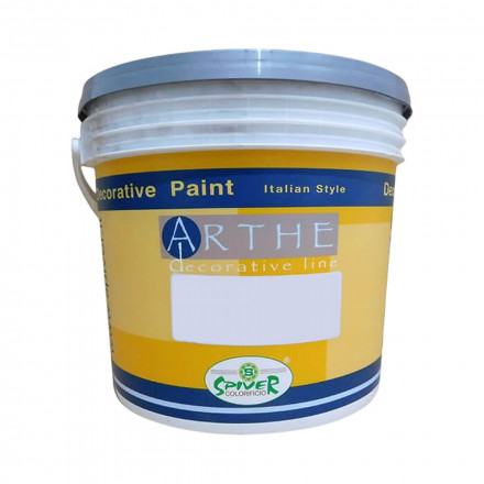 Декоративная краска Spiver Arthe «Sabbia Elegance»