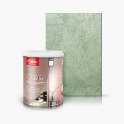 Декоративная краска Clavel «Sabbia»