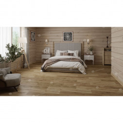 Ламинат Alpine Floor Aqua Life «Дуб Стокгольм», LF103-09