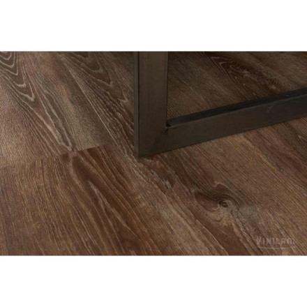 ПВХ-плитка Vinilam Allure Isocore «Дуб Дымчатый», I966101