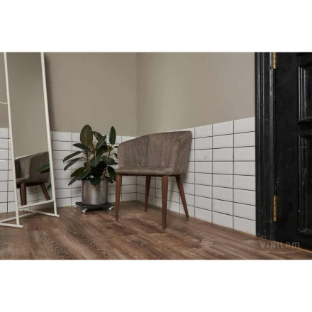 ПВХ-плитка Vinilam Allure Isocore «Дуб Дымчатый», I966101