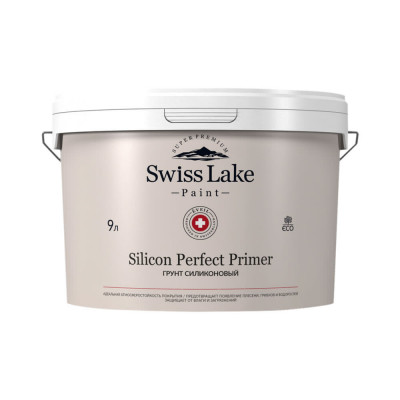 Грунт универсальный Swiss Lake «Silicon Perfect Primer»