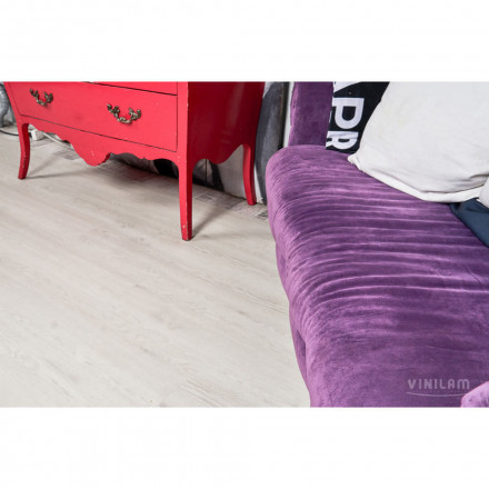 ПВХ-плитка Vinilam Vinilam Cork «Дуб Линтер», 10-077