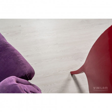 ПВХ-плитка Vinilam Vinilam Cork «Дуб Линтер», 10-077