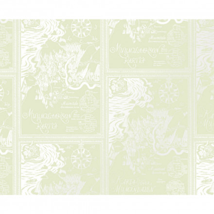 Обои Sandudd Moomin 2019, 5348-10