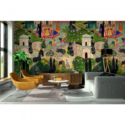 Фреска MyFresco, MF0023