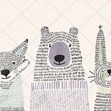 Фреска MyFresco, MF0673