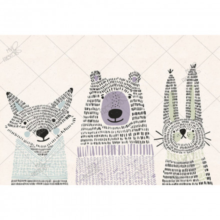 Фреска MyFresco, MF0673