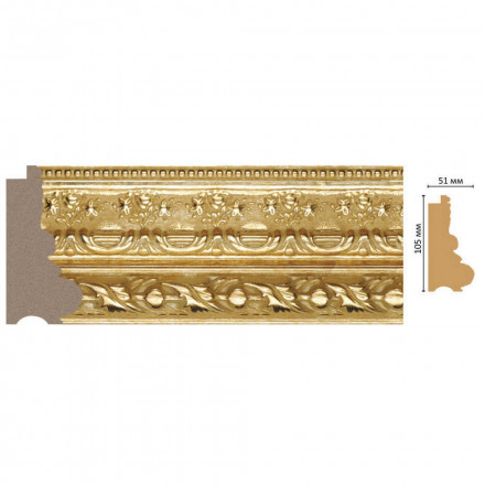Багет Decomaster, 229-1068