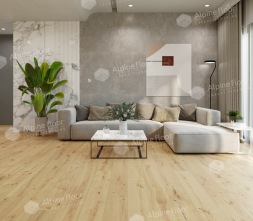 ПВХ-плитка Alpine Floor Pro Nature «Flushing», 61874