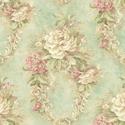 Обои Wallquest Hampton House, SM71504