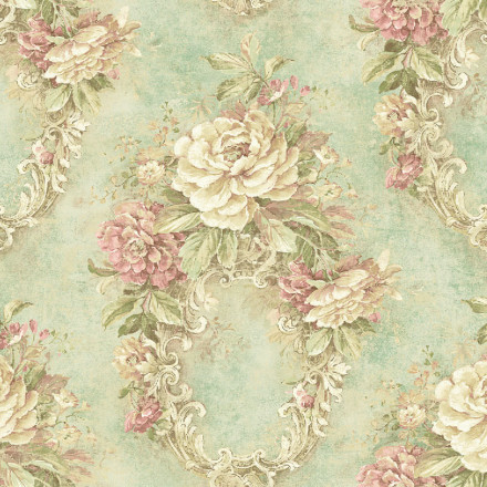 Обои Wallquest Hampton House, SM71504