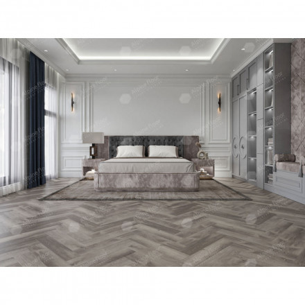 ПВХ-плитка Alpine Floor Parquet Light «Дуб Мерга», ECO 13-13