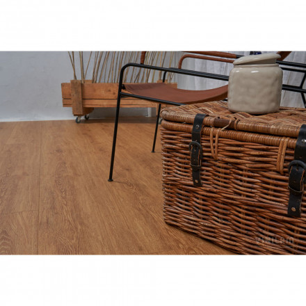 ПВХ-плитка Vinilam Vinilam Cork «Дуб Мейс», 10-080V