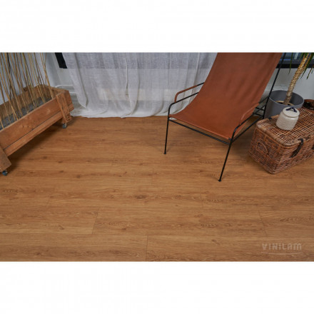 ПВХ-плитка Vinilam Vinilam Cork «Дуб Мейс», 10-080V