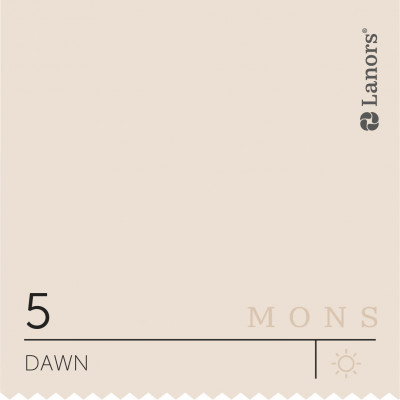 Краска Lanors Mons «Dawn» (Заря), 5