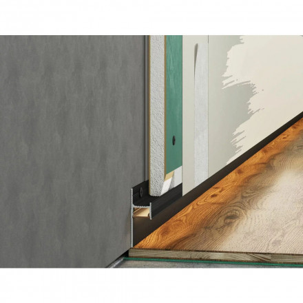 Теневой плинтус Laconistiq «Light»