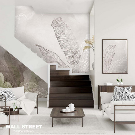 Фреска Wall Street, 24681