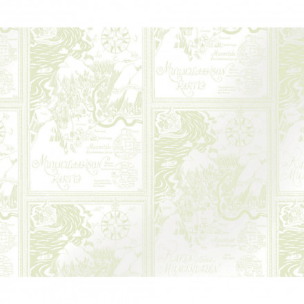 Обои Sandudd Moomin 2019, 5348-11