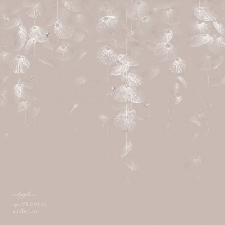 Фреска Applico Two «Каури», VR.0021-S1