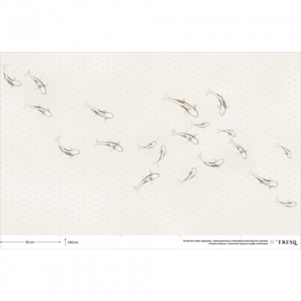 Фреска Fresq Classic, FW.01
