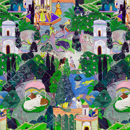 Фреска MyFresco, MF0024