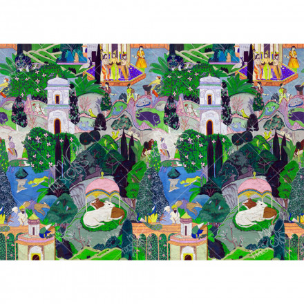 Фреска MyFresco, MF0024