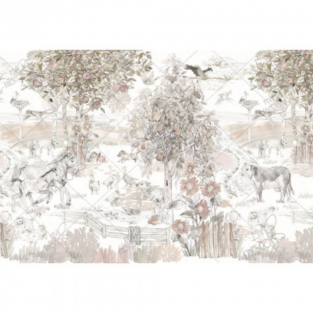 Фреска MyFresco, MF0674