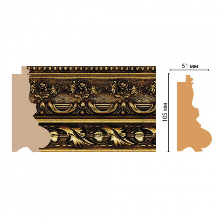 Багет Decomaster, 229-1223