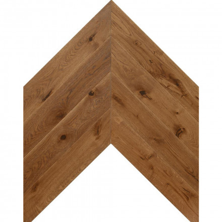 Инженерная доска Tarwood «Дуб Медный», французская елка