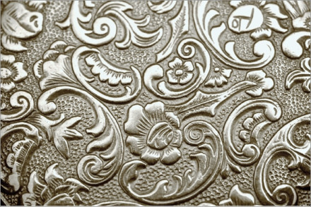 TIXE «Silver Paint For Indoor Solvent Based» краска-поталь 