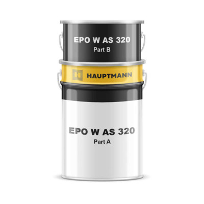Грунт Hauptmann «EPO W AS 320»