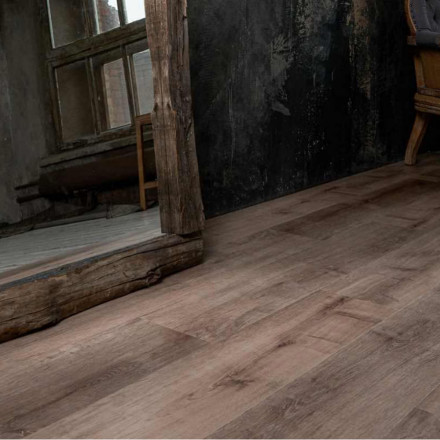 ПВХ-плитка Vinilam Allure Isocore «Дуб Розовато-лиловый», I967111